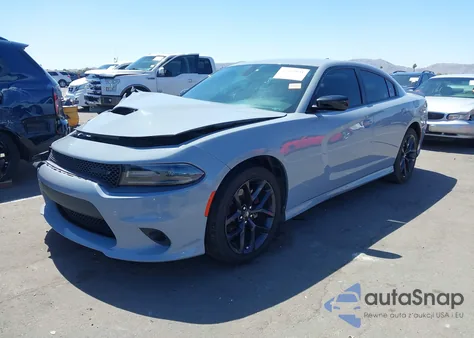 2021 Dodge Charger Gt Rwd z USA, uszkodzony, nr VIN 2C3CDXHGXMH507554